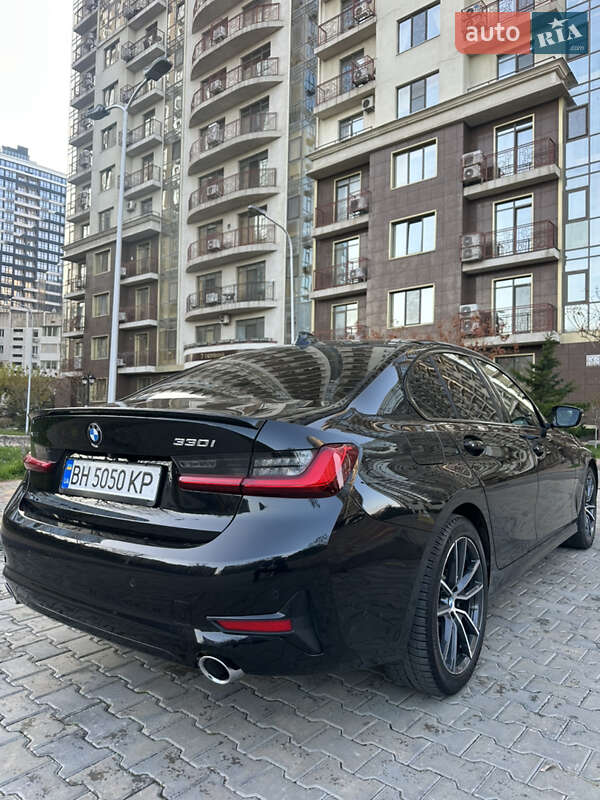 Седан BMW 3 Series 2019 в Одессе фото 27 Седан BMW 3 Series 2019 в Одессе