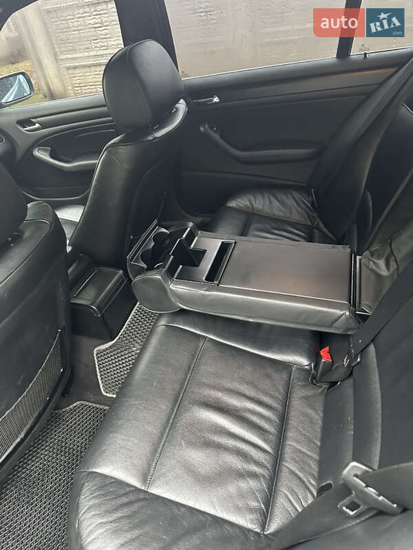 Універсал BMW 3 Series 2002 в Хмельницькому