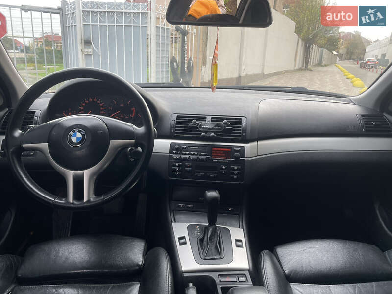 Универсал BMW 3 Series 2003 в Одессе