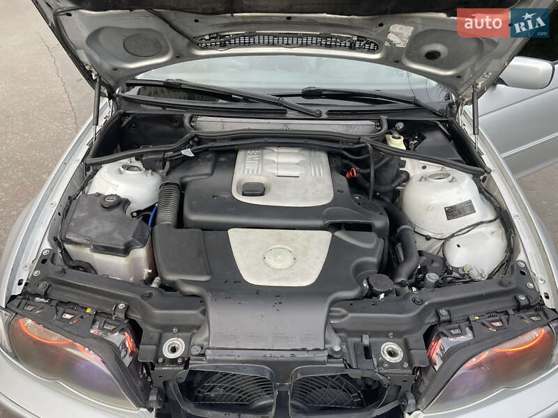 Универсал BMW 3 Series 2003 в Одессе