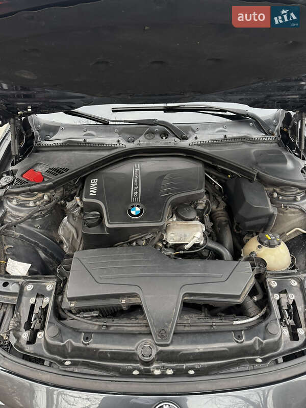 Седан BMW 3 Series 2015 в Днепре