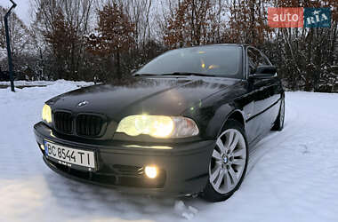 Купе BMW 3 Series 2002 в Львове