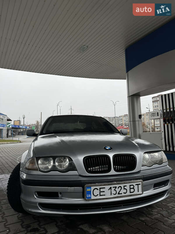 Седан BMW 3 Series 2000 в Хмельницком