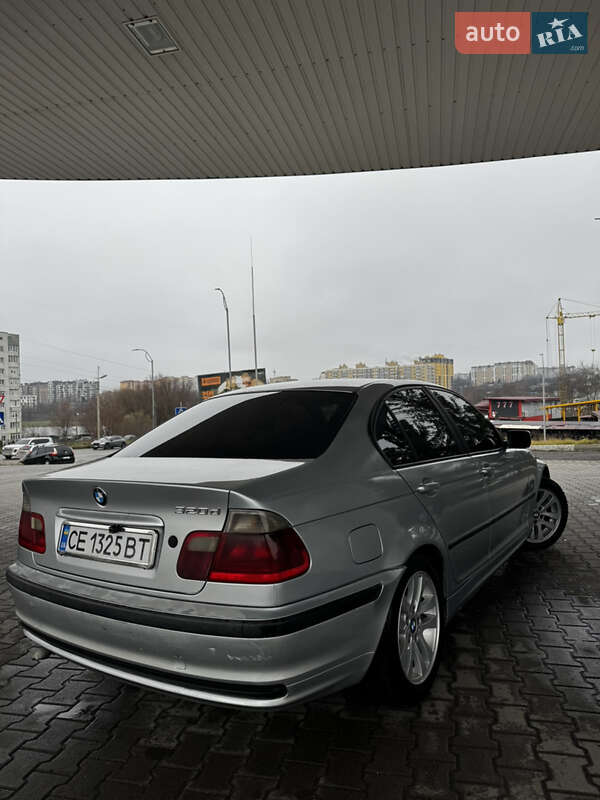 Седан BMW 3 Series 2000 в Хмельницком