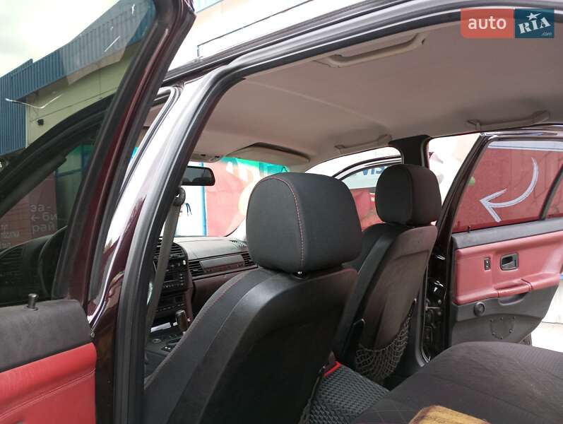 Седан BMW 3 Series 1997 в Сумах