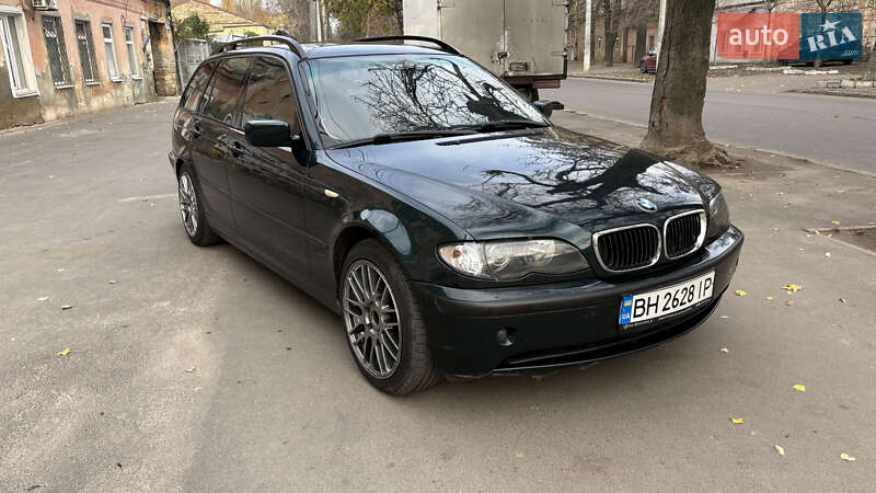Универсал BMW 3 Series 2003 в Одессе