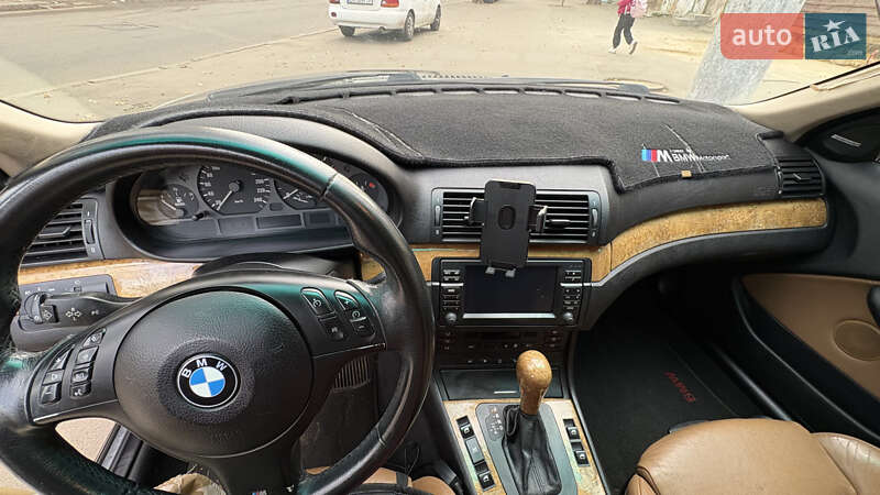 Универсал BMW 3 Series 2003 в Одессе