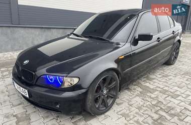 Седан BMW 3 Series 2003 в Калуше
