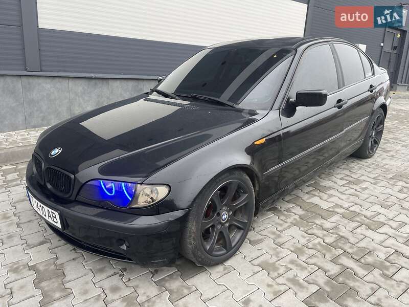 Седан BMW 3 Series 2003 в Калуше фото Седан BMW 3 Series 2003 в Калуше