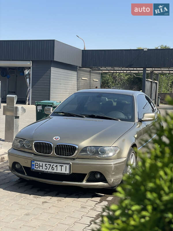 BMW 3 Series 2005