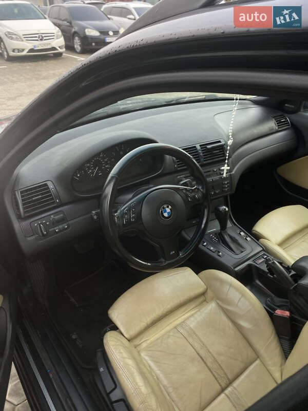 Универсал BMW 3 Series 2002 в Одессе