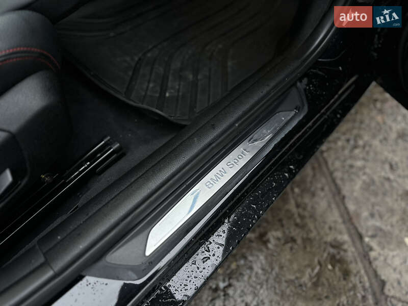 Седан BMW 3 Series 2015 в Луцьку