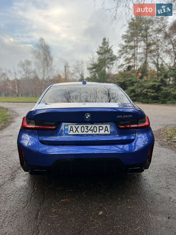 Седан BMW 3 Series 2023 в Харкові