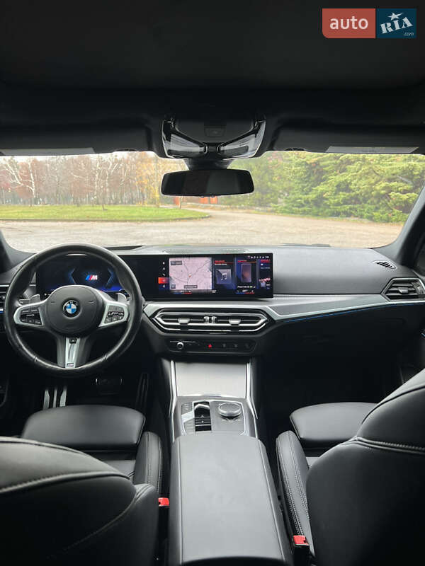 Седан BMW 3 Series 2023 в Харкові