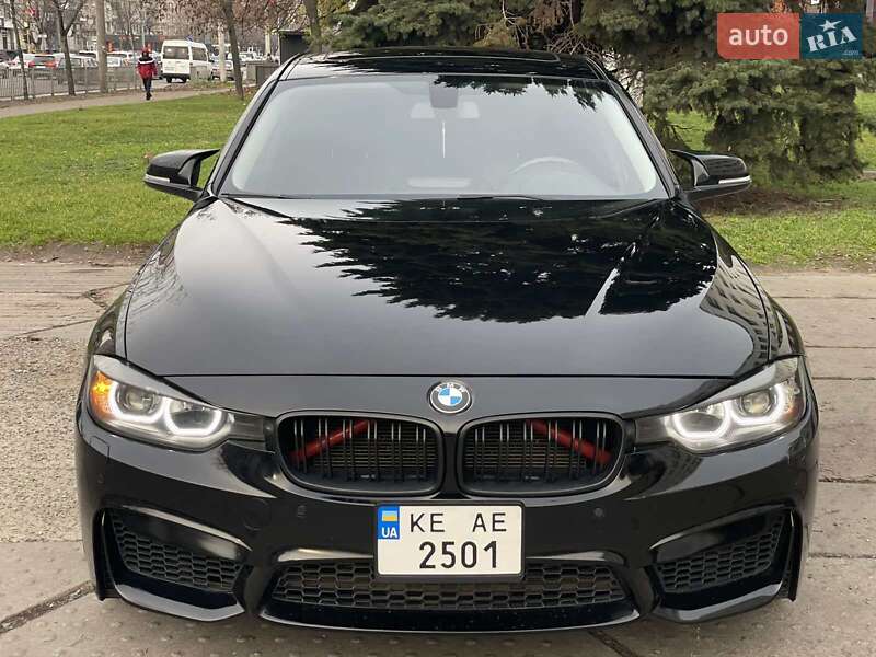 Седан BMW 3 Series 2014 в Днепре