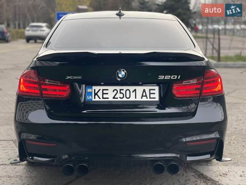 Седан BMW 3 Series 2014 в Днепре