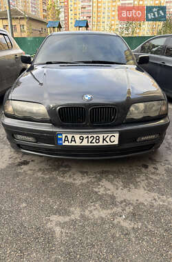 Седан BMW 3 Series 2000 в Киеве
