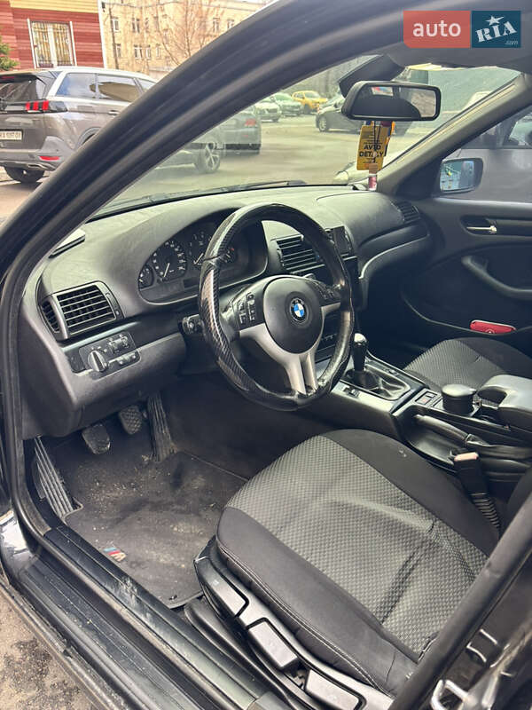 Седан BMW 3 Series 2000 в Киеве