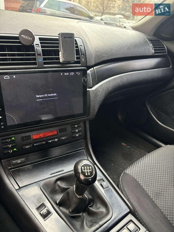 Седан BMW 3 Series 2000 в Киеве