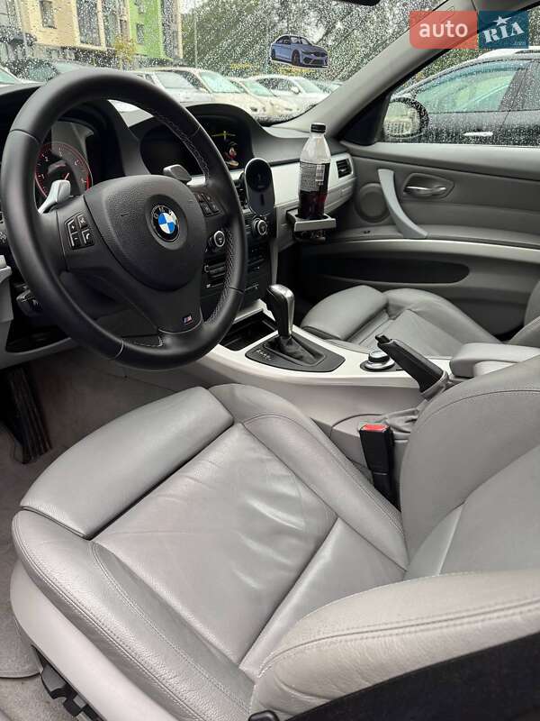 Седан BMW 3 Series 2007 в Виннице