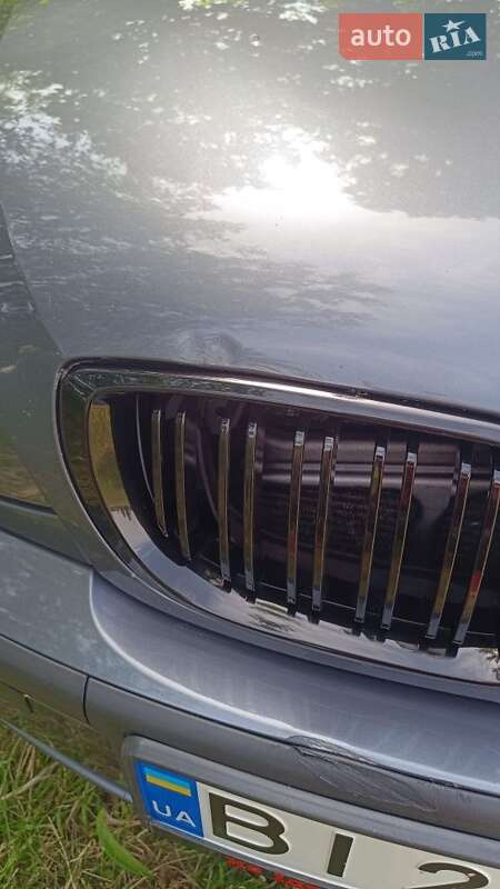 Седан BMW 3 Series 2001 в Запорожье