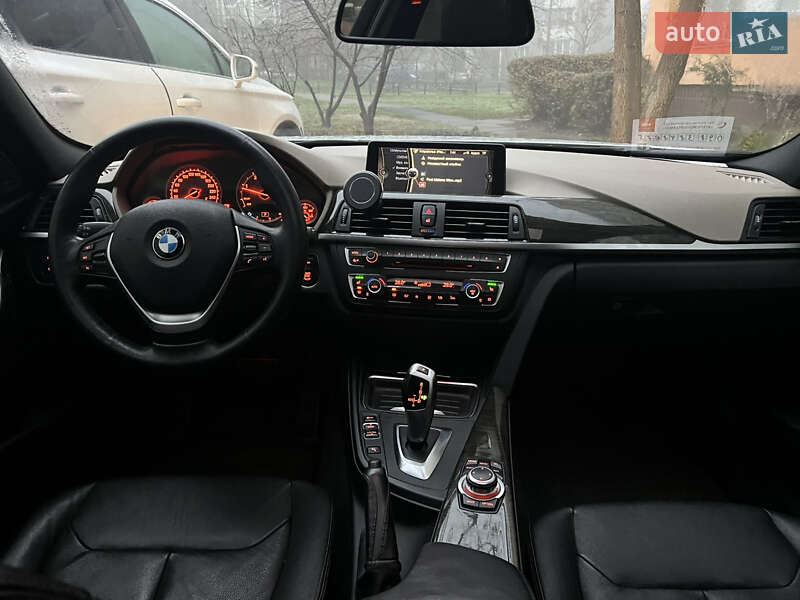 Седан BMW 3 Series 2012 в Киеве