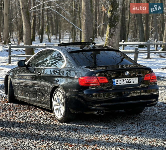 Купе BMW 3 Series 2010 в Львове фото 15 Купе BMW 3 Series 2010 в Львове