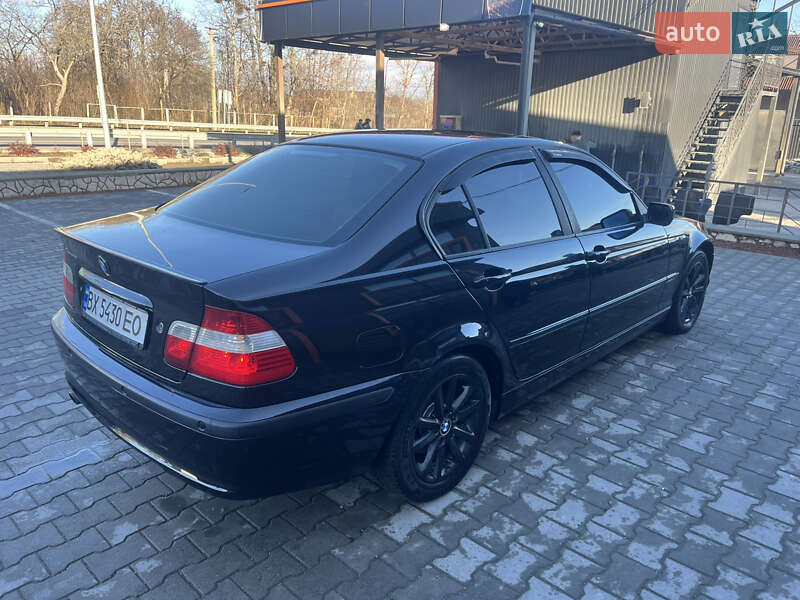 Седан BMW 3 Series 2003 в Волочиске