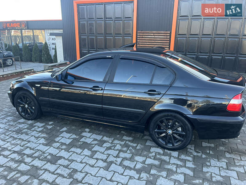 Седан BMW 3 Series 2003 в Волочиске