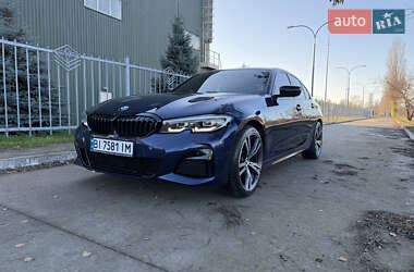 Седан BMW 3 Series 2019 в Кременчуге