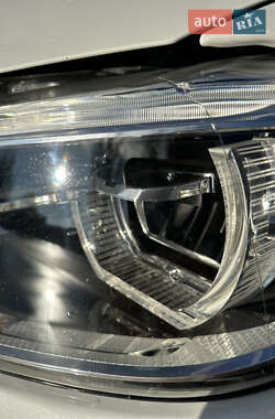 Седан BMW 3 Series 2015 в Киеве