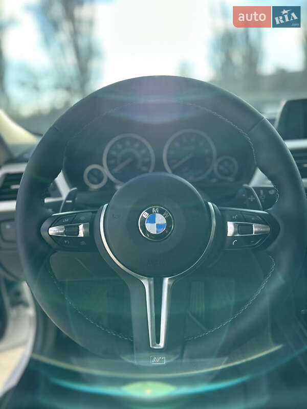 Седан BMW 3 Series 2015 в Киеве фото 30 Седан BMW 3 Series 2015 в Киеве