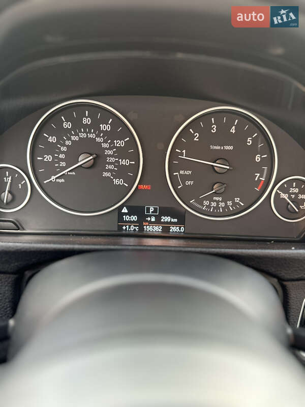 Седан BMW 3 Series 2015 в Киеве фото 33 Седан BMW 3 Series 2015 в Киеве