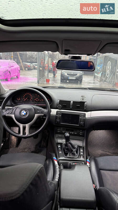 Универсал BMW 3 Series 2002 в Нетешине фото 4 Универсал BMW 3 Series 2002 в Нетешине