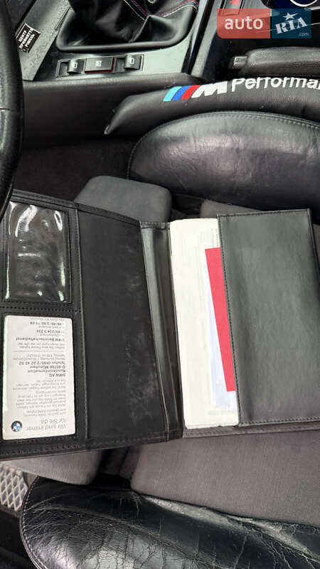 Универсал BMW 3 Series 2002 в Нетешине фото 9 Универсал BMW 3 Series 2002 в Нетешине