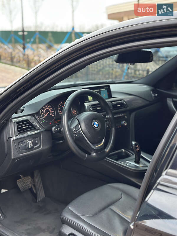 Седан BMW 3 Series 2014 в Киеве