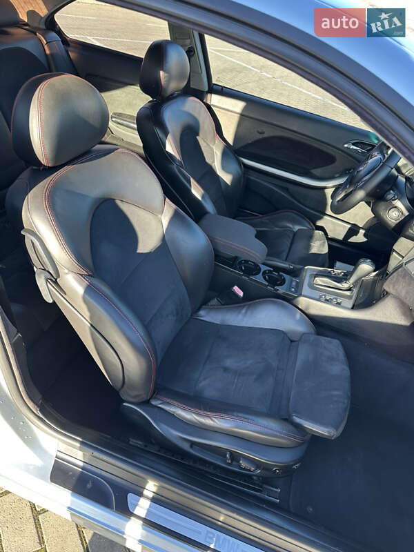 Купе BMW 3 Series 2003 в Тернополе