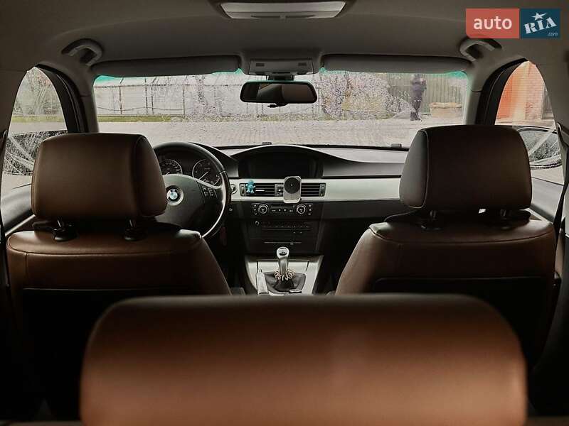 Универсал BMW 3 Series 2009 в Хмельнике фото 8 Универсал BMW 3 Series 2009 в Хмельнике