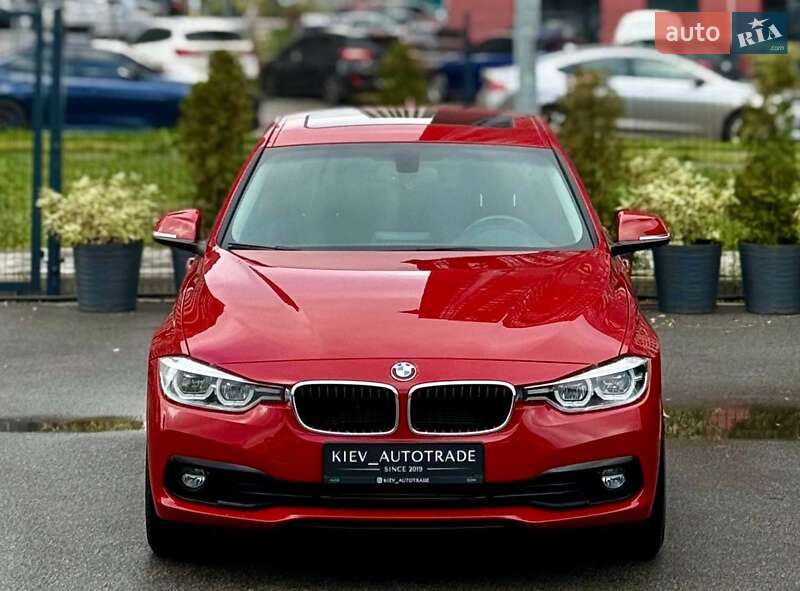 Седан BMW 3 Series 2018 в Киеве фото 3 Седан BMW 3 Series 2018 в Киеве