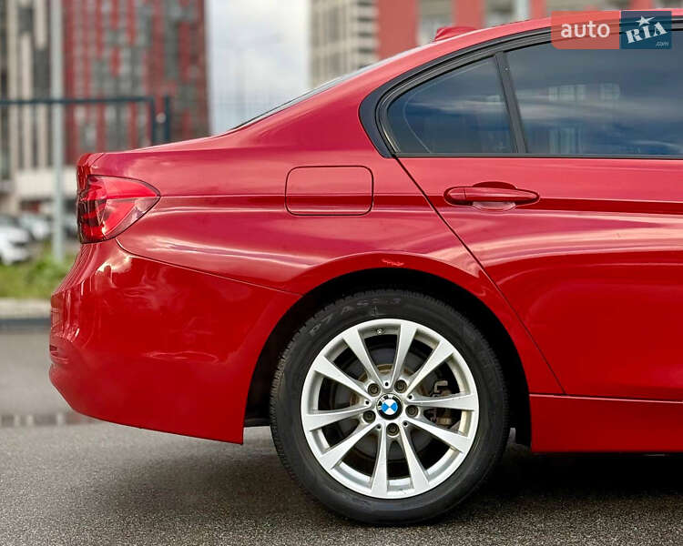 Седан BMW 3 Series 2018 в Киеве фото 12 Седан BMW 3 Series 2018 в Киеве