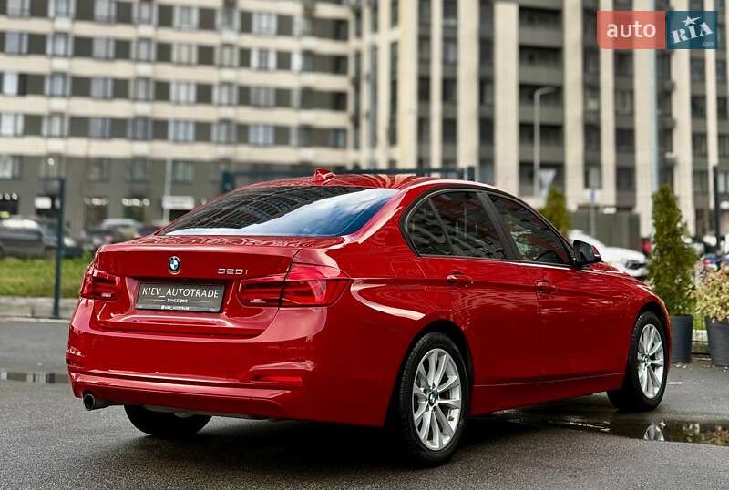 Седан BMW 3 Series 2018 в Киеве фото 17 Седан BMW 3 Series 2018 в Киеве