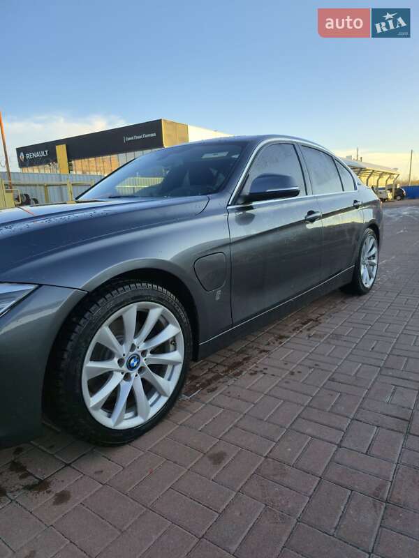 Седан BMW 3 Series 2017 в Полтаве фото 5 Седан BMW 3 Series 2017 в Полтаве