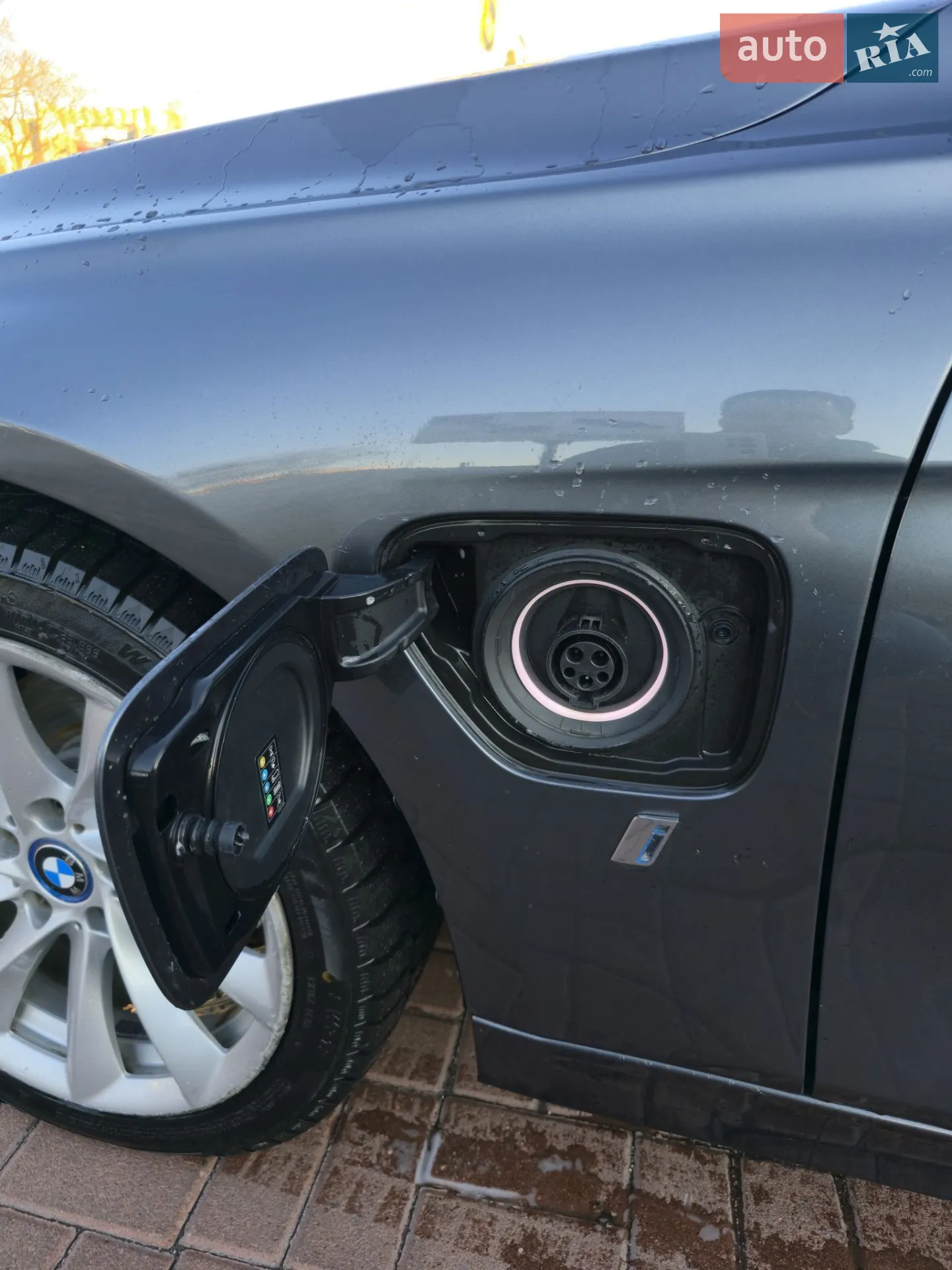 2017 BMW 3er - мініатюра 12