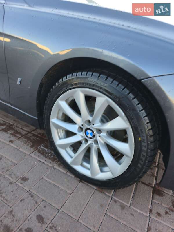 Седан BMW 3 Series 2017 в Полтаве фото 13 Седан BMW 3 Series 2017 в Полтаве