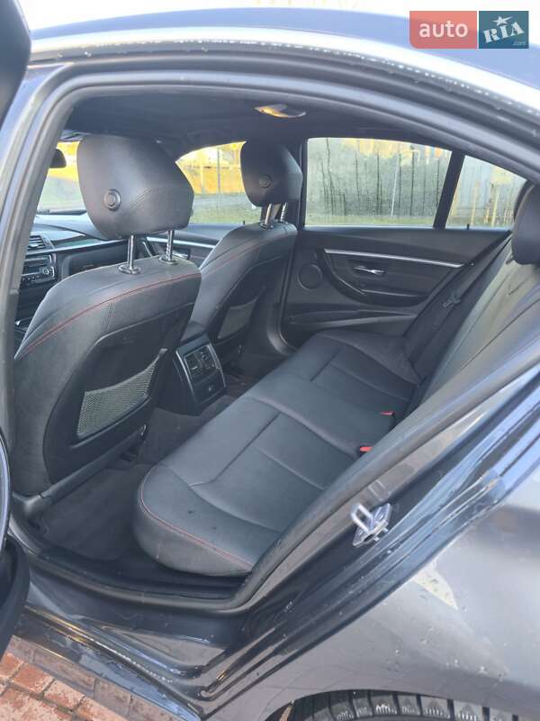 Седан BMW 3 Series 2017 в Полтаве фото 16 Седан BMW 3 Series 2017 в Полтаве
