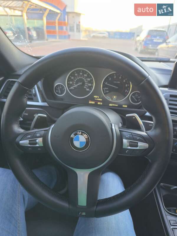 Седан BMW 3 Series 2017 в Полтаве фото 26 Седан BMW 3 Series 2017 в Полтаве