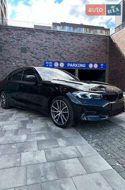 Седан BMW 3 Series 2020 в Дніпрі
