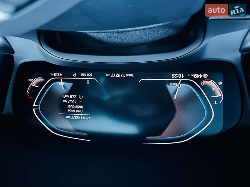 Седан BMW 3 Series 2019 в Луцке