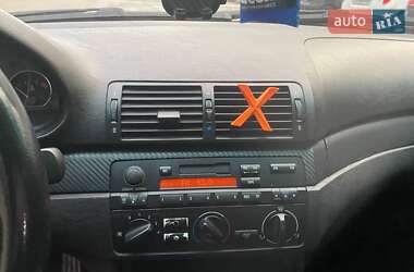 Седан BMW 3 Series 2003 в Коцюбинском
