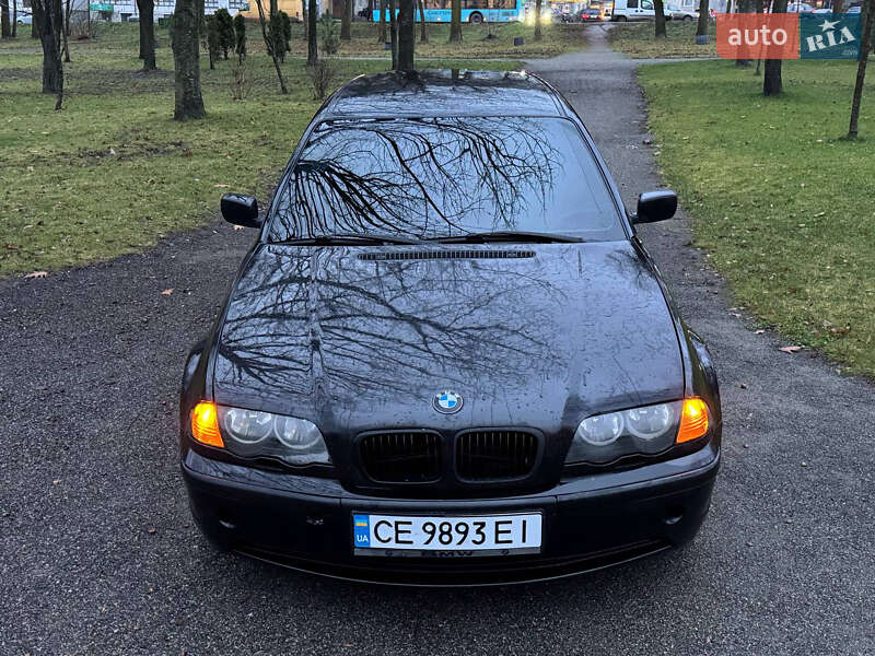Универсал BMW 3 Series 2000 в Хмельницком